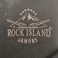 Rock Island Armory Model 206 Revolver, .38 Special, Serial RIA2071761 - 7