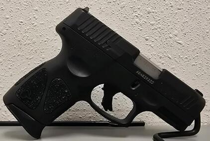 Taurus G3C 9mm Semi-Automatic Pistol, Serial: ADA839255