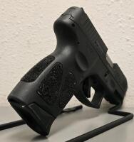 Taurus G3C 9mm Semi-Automatic Pistol, Serial: ADA839255 - 2