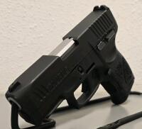 Taurus G3C 9mm Semi-Automatic Pistol, Serial: ADA839255 - 5