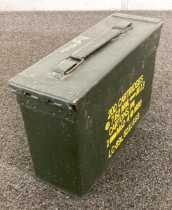 Ammo Can