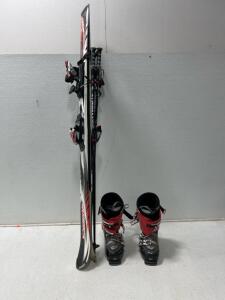 (1) Nordica Skis