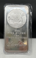 Ten Troy OZ Fine Silver