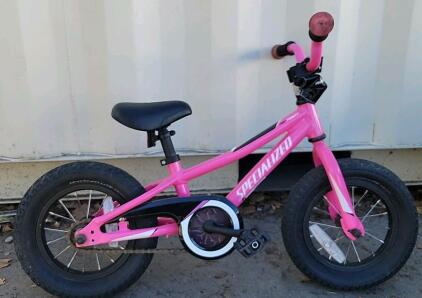 Specialized 12" Rip Rock Coaster, pink