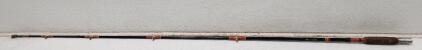 (1) Vintage Fishing Pole And Assorted Jewlery