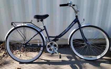 Adventurer Cruiser 26", blue