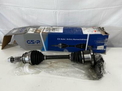 (1) Cadillac, Chevrolet, GMC CV Axle Assembly - Front Model: NCV10143