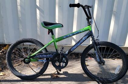 Upland 20" Storm Kids Bike