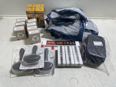 Large Assortment Of Amazon Overstock- Pet Supplies