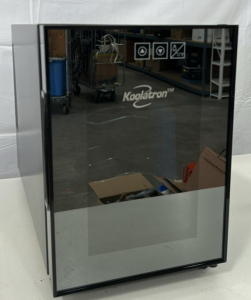 (1) Koolatron Urban Series 6 Bottle Wine Cellar
