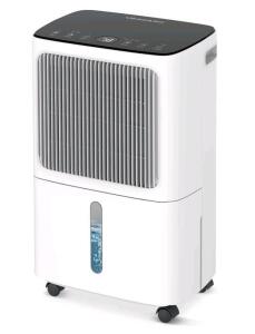 (1) VEAGASO - VG380/VG800 Dehumidifier For Home W/ Drain Hose Max 34 Pints, Three Modes, Intelligent Humidity Control, 24HR Timer