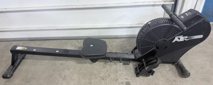 (1) Stamina 35-1405 ATS Air Resistance Rowing Machine