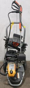 Husqvarna Pressure Washer CR950 Briggs & Stratton 208CC (Located In Tools)