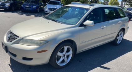 2004 Mazda Mazda 6 - 160K Miles!