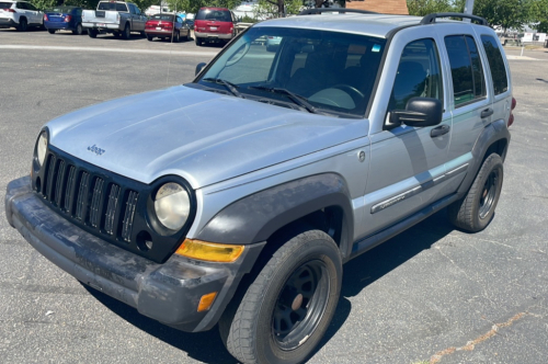 2007 Jeep Liberty - Good Tires-Runs Good-