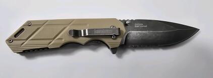 Kershaw Speedsafe Pocket /+100 Value (Located MainOffice)