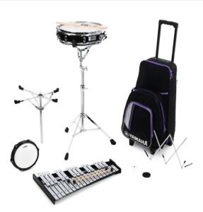 Yamaha SCK-350 Student Combo Kit- Values $924.00