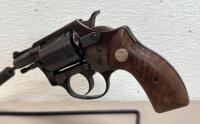 Charter Arms Undercover Revolver, .38 SPL, Serial 213593 - 2