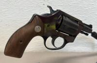 Charter Arms Undercover Revolver, .38 SPL, Serial 213593 - 3