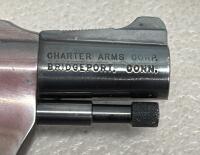 Charter Arms Undercover Revolver, .38 SPL, Serial 213593 - 6