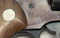Charter Arms Undercover Revolver, .38 SPL, Serial 213593 - 8