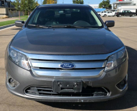 2011 FORD FUSION - LEATHER INTERIOR! - 2