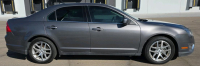 2011 FORD FUSION - LEATHER INTERIOR! - 3
