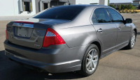 2011 FORD FUSION - LEATHER INTERIOR! - 4