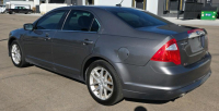 2011 FORD FUSION - LEATHER INTERIOR! - 6