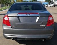 2011 FORD FUSION - LEATHER INTERIOR! - 7