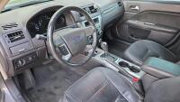 2011 FORD FUSION - LEATHER INTERIOR! - 10