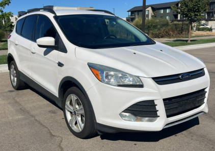 2016 FORD ESCAPE