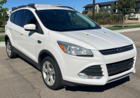 2016 FORD ESCAPE
