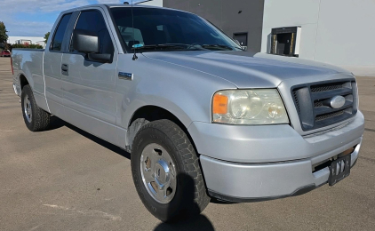 2007 FORD F-150 - 4X4!