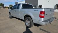 2007 FORD F-150 - 4X4! - 3