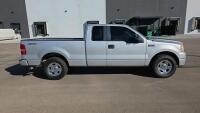 2007 FORD F-150 - 4X4! - 5