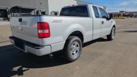 2007 FORD F-150 - 4X4! - 6