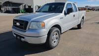 2007 FORD F-150 - 4X4! - 9