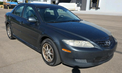 2003 MAZDA 6 - HEATED SEATS!