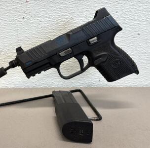 FN Herstal 509 9x19mm Semi-Auto Pistol, Serial: GKS0191413