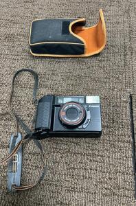 Canon AF35M 35mm Point & Shoot Camera Canon AF35M Camera Great Camera