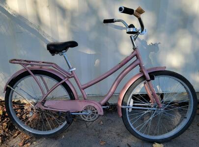 Huffy 26" Marietta Bike, Pink