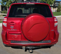 2011 TOYOTA RAV4 - 4X4! SUNROOF! - 7