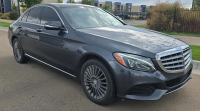 2015 MERCEDES C300 - AWD! 101K MILES!