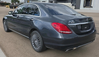 2015 MERCEDES C300 - AWD! 101K MILES! - 4
