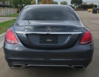 2015 MERCEDES C300 - AWD! 101K MILES! - 5