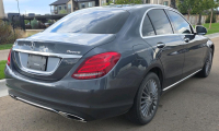 2015 MERCEDES C300 - AWD! 101K MILES! - 6