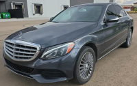 2015 MERCEDES C300 - AWD! 101K MILES! - 8