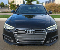 2017 AUDI A4 - AWD! PADDLE SHIFTERS! - 2