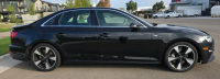 2017 AUDI A4 - AWD! PADDLE SHIFTERS! - 3